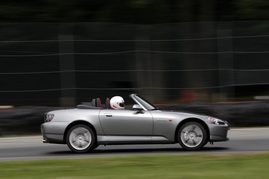  Honda S2000 2004 года  (фото 8 из 89)
